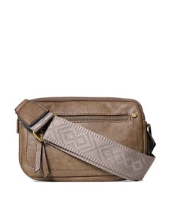 Dames tas beige