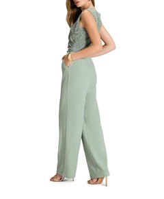 Jumpsuit groen