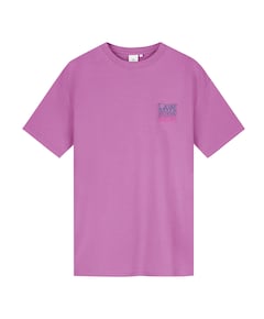 Heren T-shirt roze