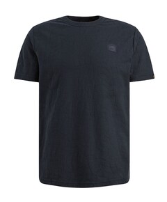 Heren T-shirt blauw