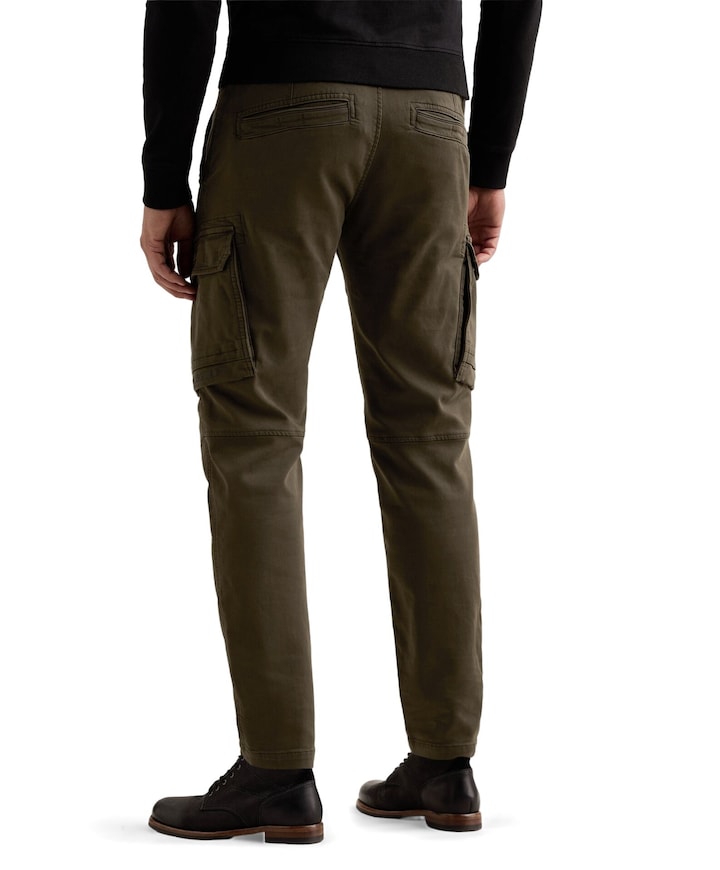 EXPEDIZOR CARGO 2.0 COLORED SWEAT heren broek groen