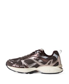 dames sneakers bruin