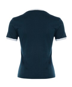 T-shirt blauw