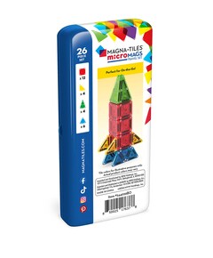 MicroMAGS Travel 26 piece set