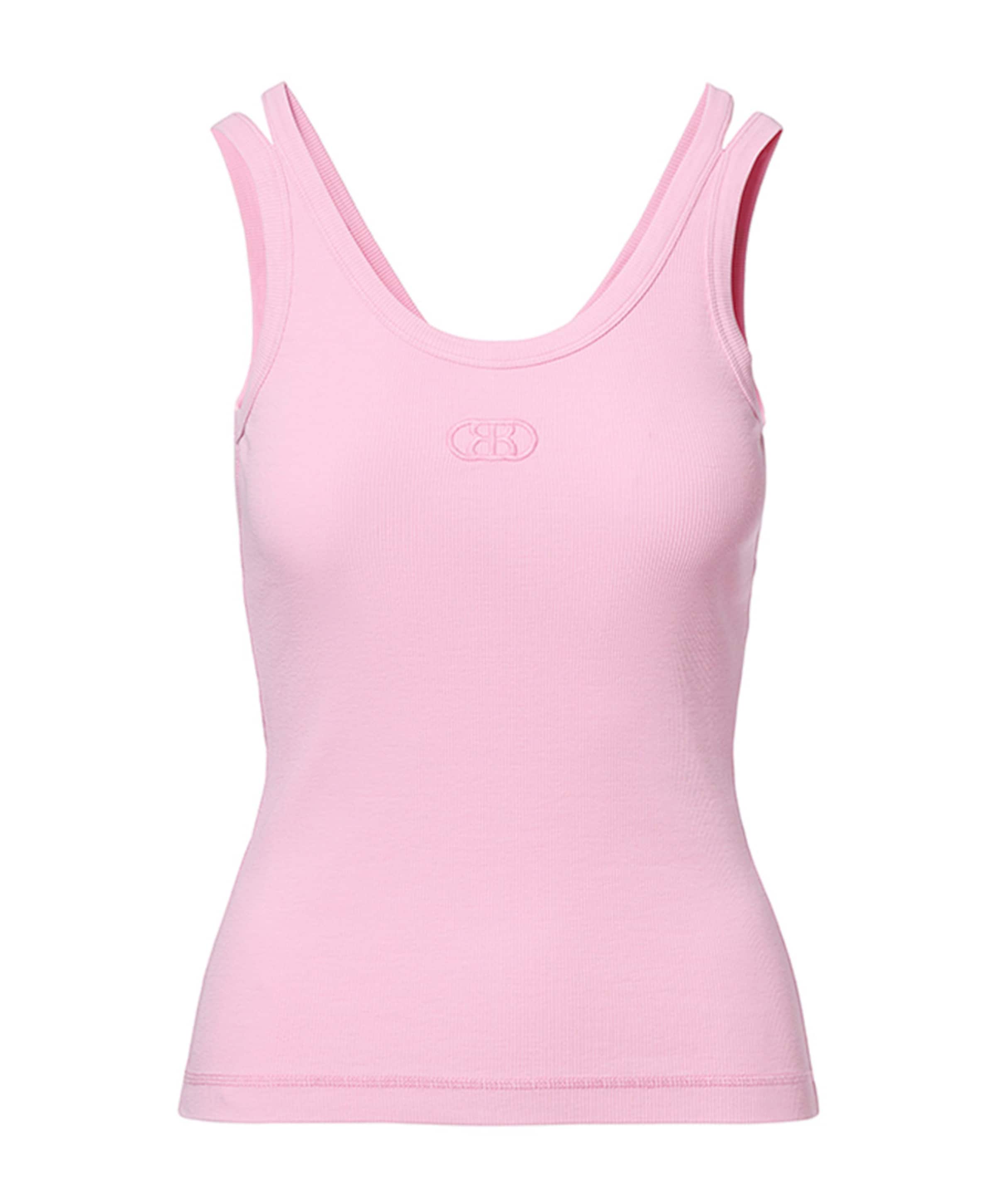Dames top roze