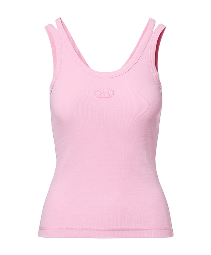 Dames top roze