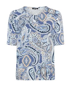 T-shirt blauw