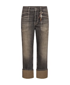 MMRachel Kyoto dames jeans grijs