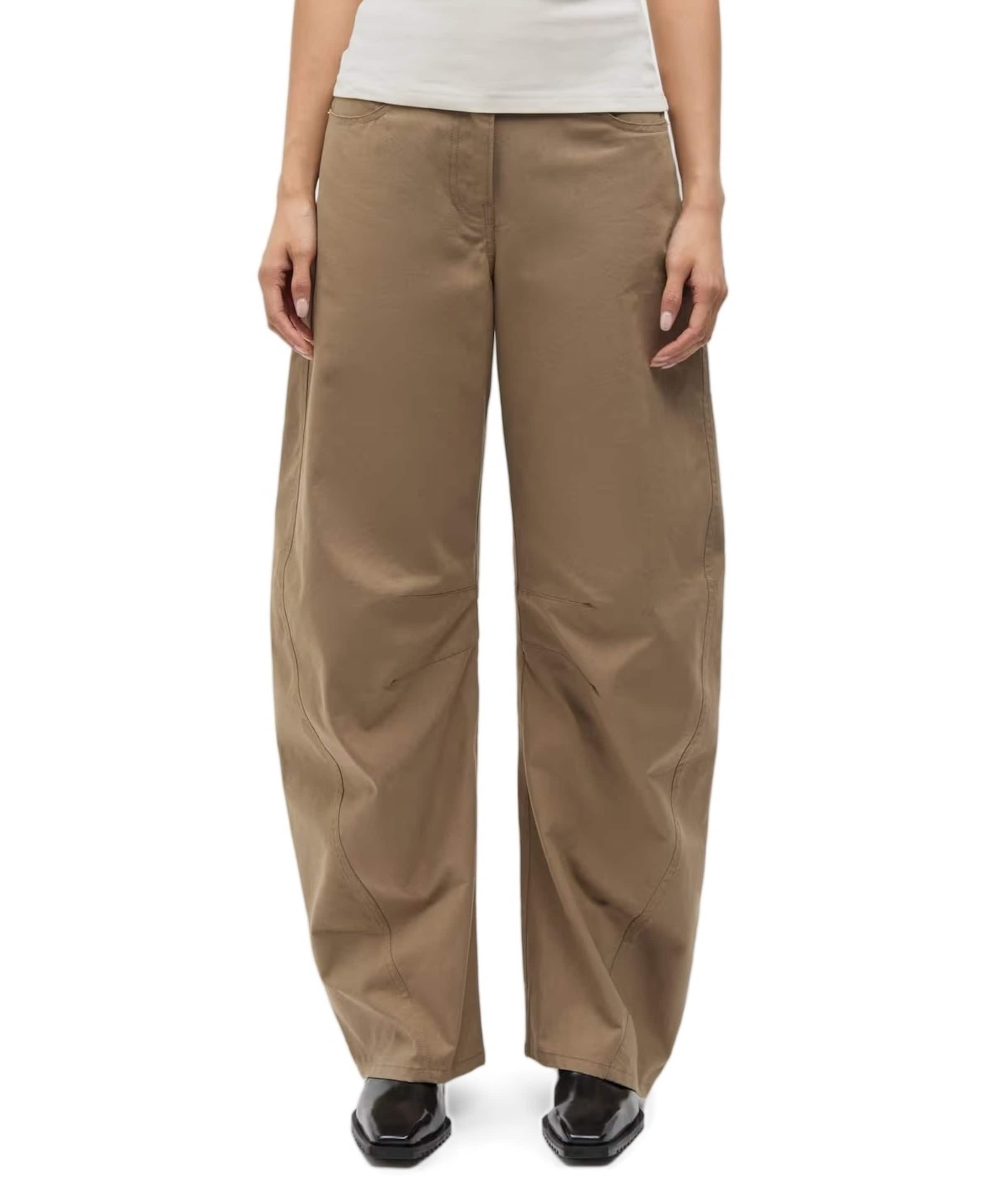 SAHARPO TROUSERS 16179 dames broek beige