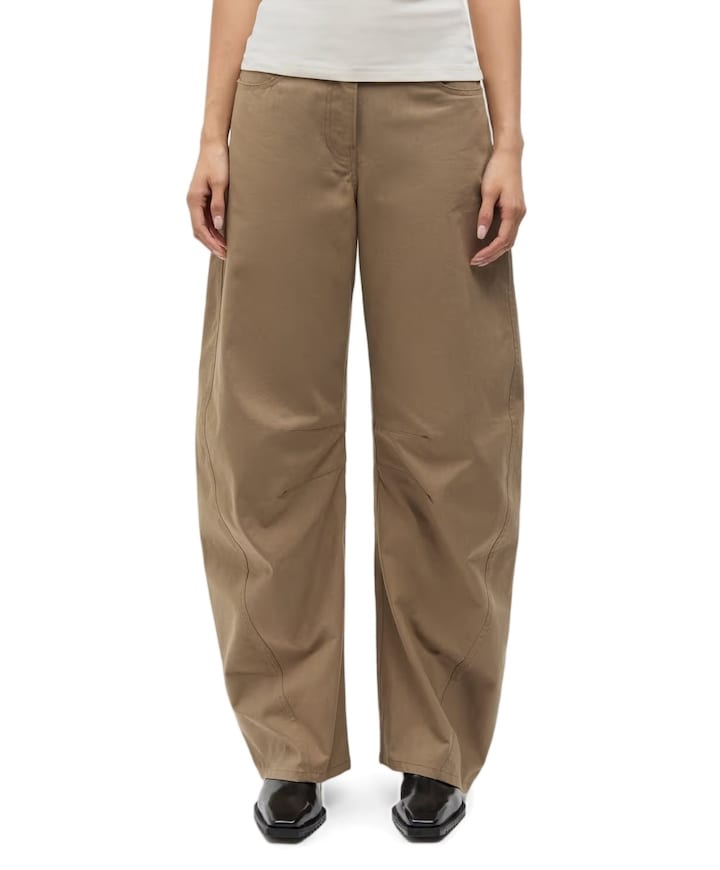 SAHARPO TROUSERS 16179 dames broek beige