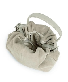 Dames tas beige