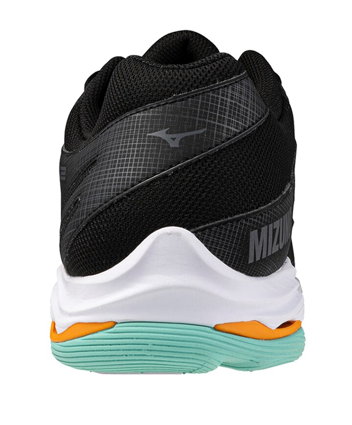 Shoe wave voltage volleybalschoenen zwart