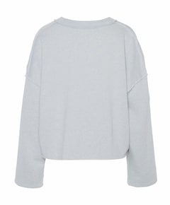 Dames sweater blauw