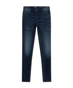 2702 Skinny jongens jeans blauw