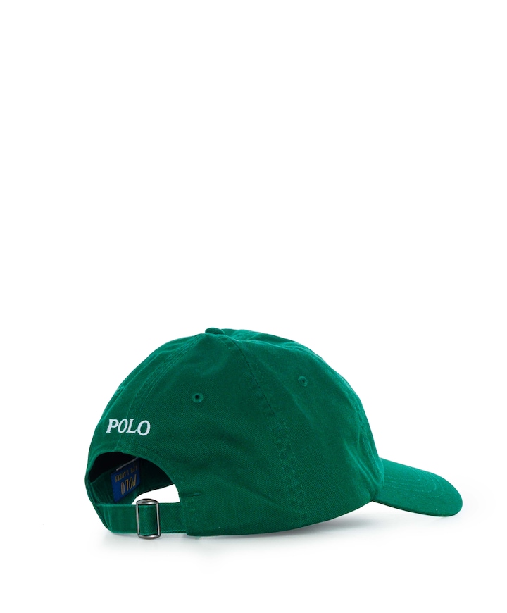 Heren cap groen