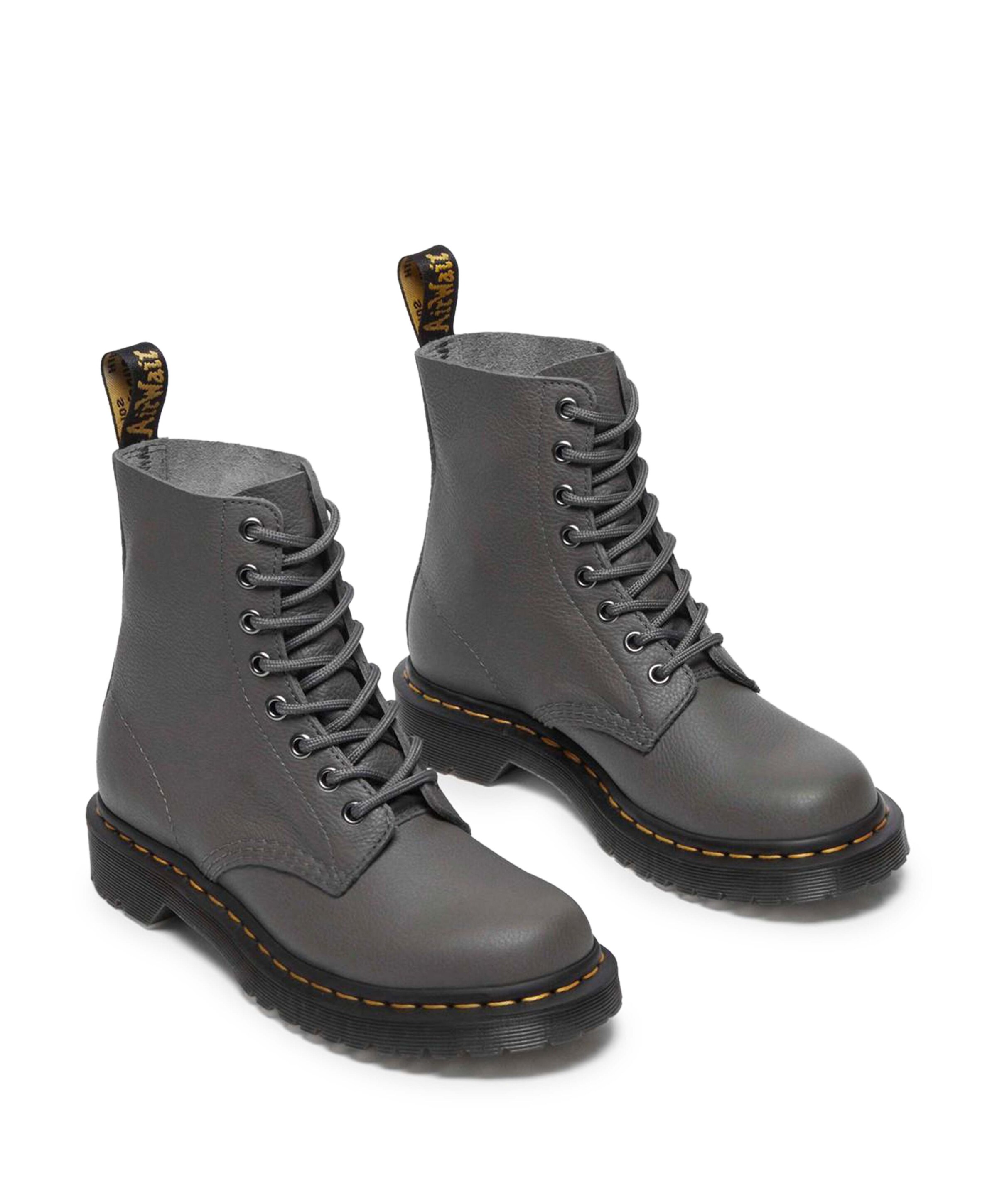 Dr. Martens 1460 Pascal boots grijs 98199 Van Tilburg