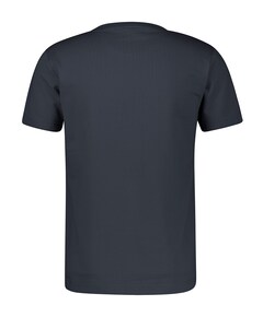 Heren T-shirt blauw
