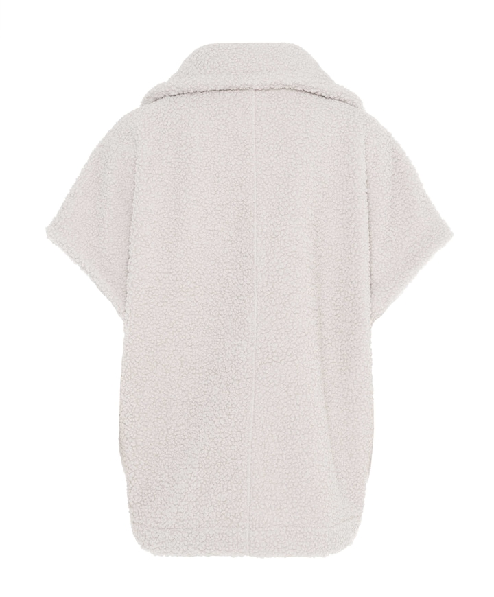 Dames bodywarmer ecru