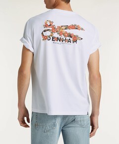 Heren T-shirt wit