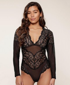 Body zwart