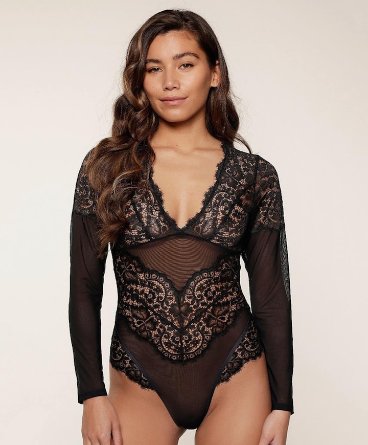 Body zwart