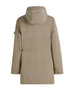 Dames jas beige