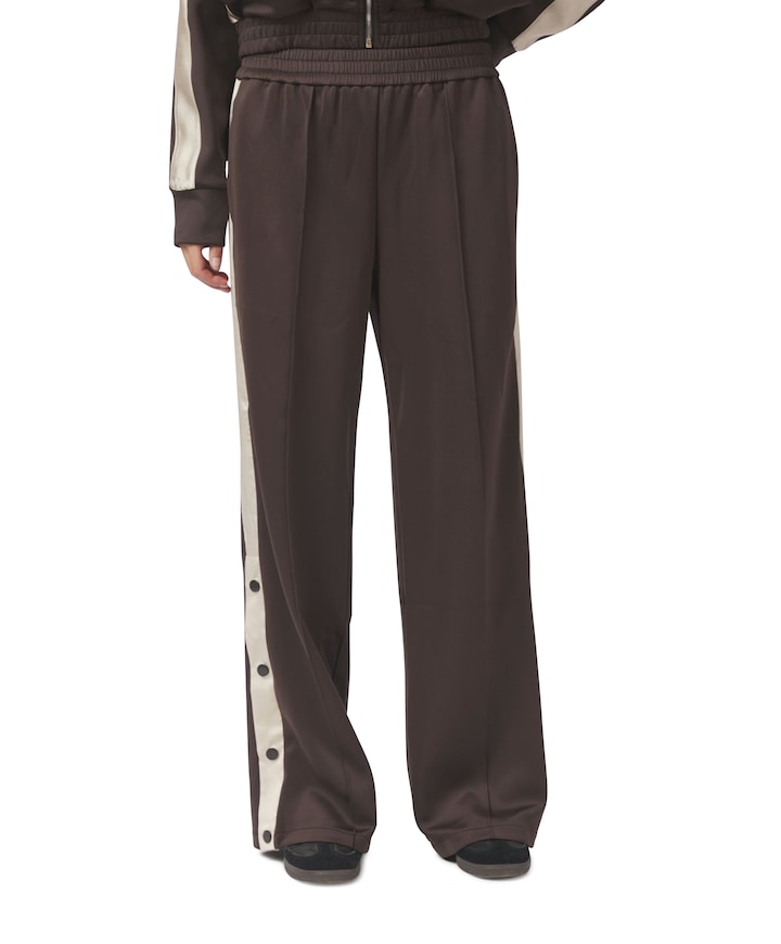 Puggy Track Suit Pants dames broek bruin
