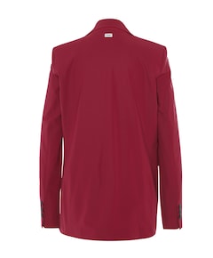 Dames blazer rood