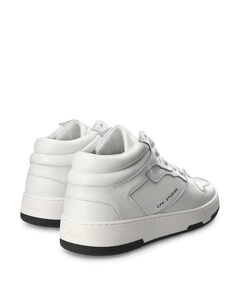 heren sneakers wit