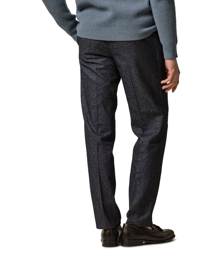 DENIM RLX ST broek blauw