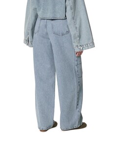 Solay'CL dames jeans blauw