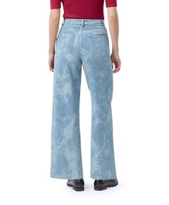 Newlandmd broek blauw