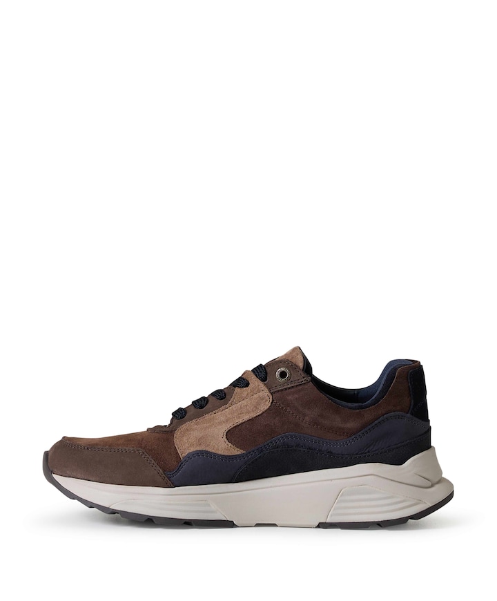 Golden Gate Men heren sneakers bruin