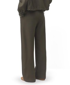 dames pantalon groen