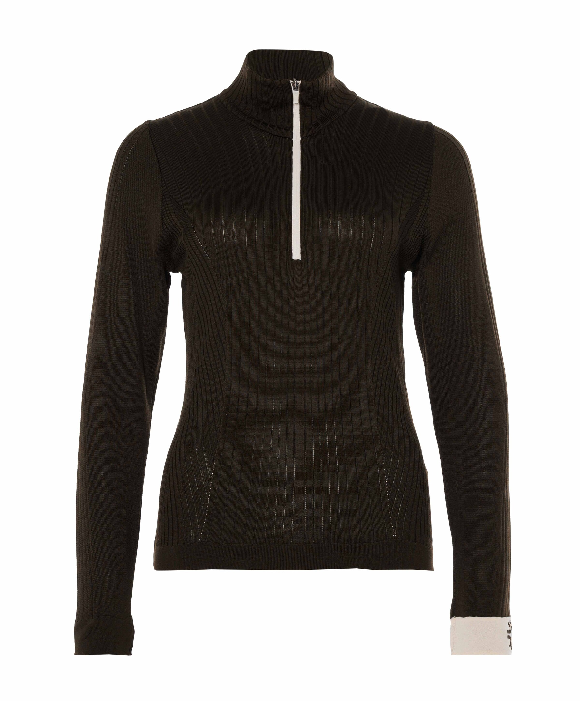 Dames pully bruin