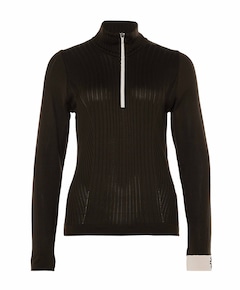 Dames pully bruin