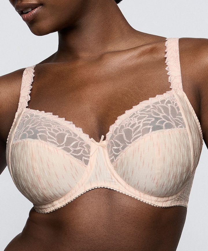 Dames bh beige