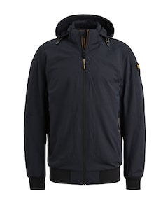 Heren jas blauw