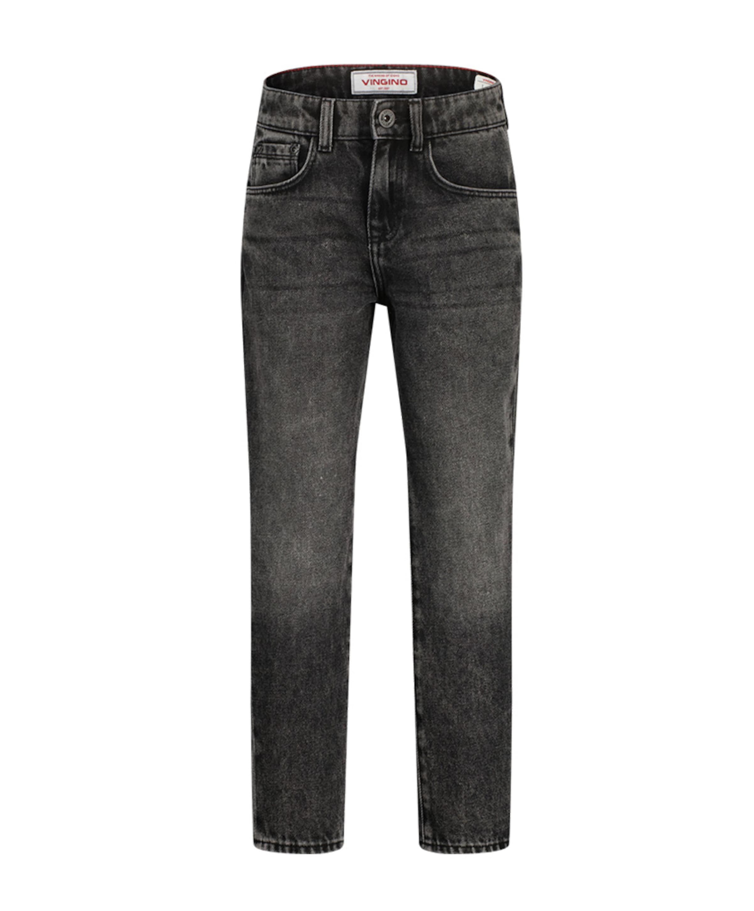 Castiano jeans zwart