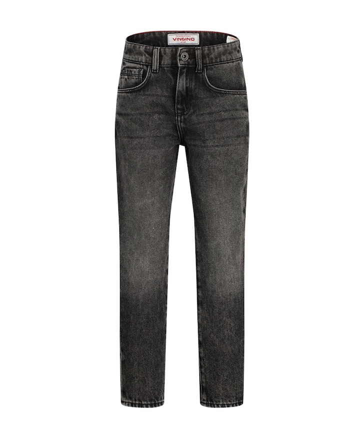 Castiano jeans zwart