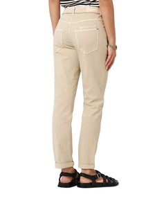 Masha Girlfriend dames jeans beige