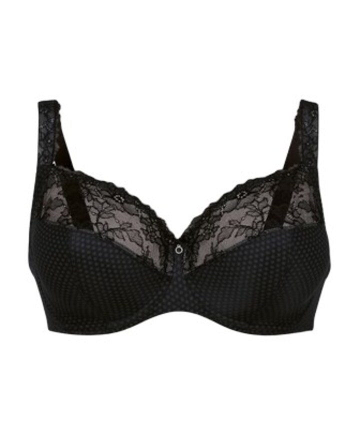 Dames bh zwart