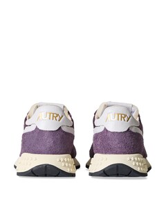 REELWIND LOW WOM dames sneakers paars