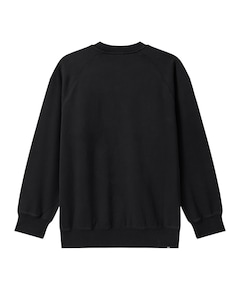 Heren sweater zwart