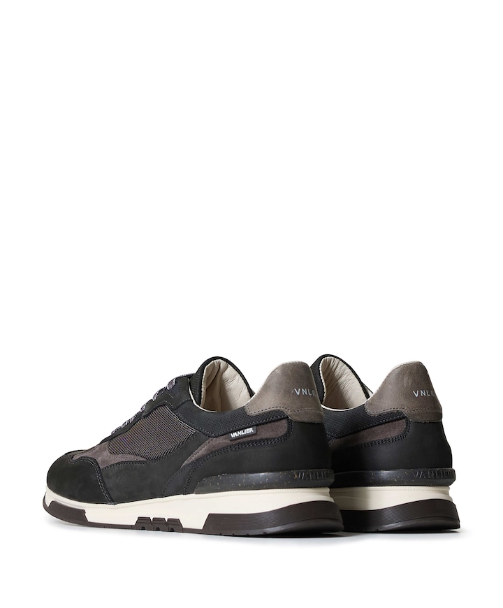 heren sneakers grijs