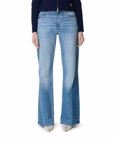 Maddie dames jeans blauw