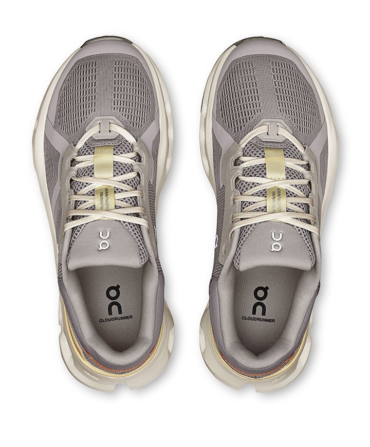 Cloudrunner 2 Women runningschoenen paars