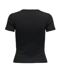 Dames T-shirt zwart