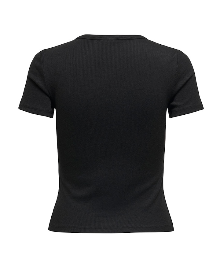 Dames T-shirt zwart