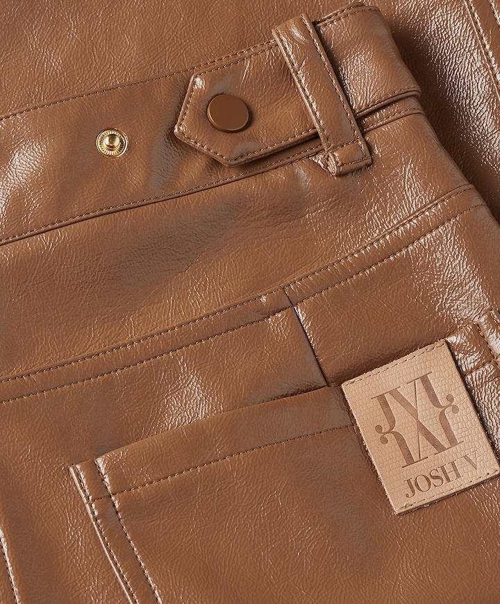 RAE dames broek bruin